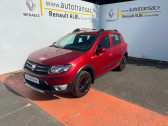 Dacia Sandero occasion année 2016 boite Manuelle Annonce Dacia Sandero occasion Diesel 1.5 dCi 90ch Stepway à Albi