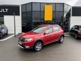 Dacia Sandero occasion année 2018 boite Manuelle Annonce Dacia Sandero occasion Diesel 1.5 dCi 90ch Stepway à Rodez