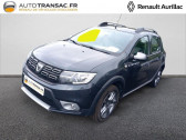 Dacia Sandero occasion année 2018 boite Manuelle Annonce Dacia Sandero occasion Diesel 1.5 dCi 90ch Stepway à Aurillac