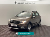 Annonce Dacia Sandero occasion Diesel 1.5 dCi 90ch Stepway  Beauvais