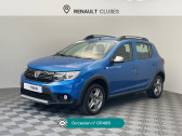 Annonce Dacia Sandero occasion Diesel 1.5 dCi 90ch Stepway  Cluses