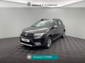 Annonce Dacia Sandero occasion Diesel 1.5 dCi 90ch Stepway  Clermont