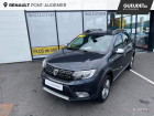 Dacia Sandero occasion Gris année 2018 boite Manuelle Annonce Dacia Sandero occasion Diesel 1.5 dCi 90ch Stepway à Pont-Audemer