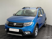 Dacia Sandero occasion année 2018 boite Manuelle Annonce Dacia Sandero occasion Diesel 1.5 dCi 90ch Stepway à Saint-Just