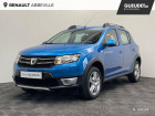 Dacia Sandero occasion année 2016 boite Manuelle Annonce Dacia Sandero occasion Diesel 1.5 dCi 90ch Stepway à Abbeville