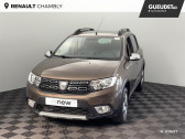 Dacia Sandero occasion année 2018 boite Manuelle Annonce Dacia Sandero occasion Diesel 1.5 dCi 90ch Stepway à Persan