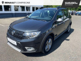 Dacia Sandero occasion année 2018 boite Manuelle Annonce Dacia Sandero occasion Diesel 1.5 dCi 90ch Stepway à Compiègne