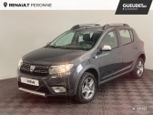 Dacia Sandero occasion année 2018 boite Manuelle Annonce Dacia Sandero occasion Diesel 1.5 dCi 90ch Stepway à Péronne