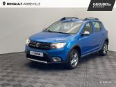 Dacia Sandero occasion année 2018 boite Manuelle Annonce Dacia Sandero occasion Diesel 1.5 dCi 90ch Stepway à Abbeville