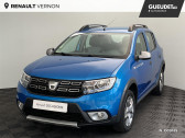 Dacia Sandero occasion année 2018 boite Manuelle Annonce Dacia Sandero occasion Diesel 1.5 dCi 90ch Stepway à Saint-Just