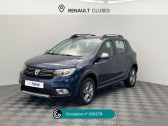 Dacia Sandero occasion année 2018 boite Manuelle Annonce Dacia Sandero occasion Diesel 1.5 dCi 90ch Stepway à Cluses