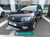 Dacia Sandero occasion année 2018 boite Manuelle Annonce Dacia Sandero occasion Diesel 1.5 dCi 90ch Stepway à Yvetot