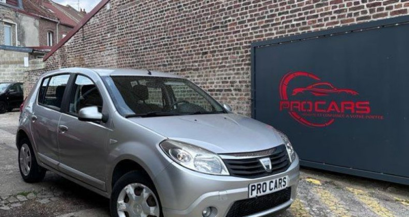 Dacia Sandero 1,5 dCi 90Ch