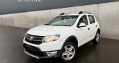 Annonce Dacia Sandero occasion Diesel 1.5 dCi 90cv Stepway Prestige - Camra de Recul / Rgulateur  Saint-Dizier