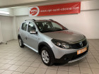 Dacia Sandero occasion année 2012 boite Manuelle Annonce Dacia Sandero occasion Diesel 1.5 dCi FAP - 90 E5 BERLINE Stepway 2 à Saint-Étienne