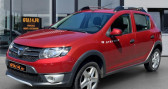 Dacia Sandero 1.5 dCi FAP - 90 Stepway Prestige  à LE CASTELET 14