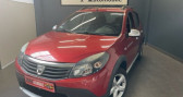 Dacia Sandero occasion année 2012 boite Manuelle Annonce Dacia Sandero occasion Essence 1.6 105 CV Bioethanol Stepway2 à COURNON D'AUVERGNE