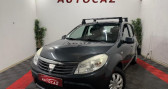 Annonce Dacia Sandero occasion Essence 1.6 MPI 90 Laurate *PREMIERE MAIN  THIERS