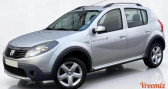 Annonce Dacia Sandero occasion Essence 1.6 MPI 90 Stepway Gris - Clim Garantie � Thiers