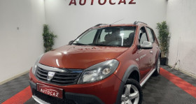 Dacia Sandero occasion 2011 mise en vente à THIERS par le garage SAS AUTOCAZ - photo n°1