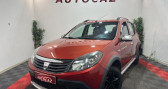 Annonce Dacia Sandero occasion Essence 1.6 MPI 90 Stepway *PREMIERE MAIN � THIERS