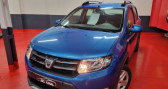 Dacia Sandero occasion année 2013 boite Manuelle Annonce Dacia Sandero occasion Diesel 1l5 Dci 90 Ch Stepway Prestige à COURNON D'AUVERGNE