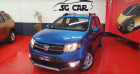 Dacia Sandero occasion année 2013 boite Manuelle Annonce Dacia Sandero occasion Diesel 1l5 Dci 90 Cv STEPWAY à COURNON D'AUVERGNE