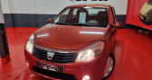 Dacia Sandero occasion année 2009 boite Manuelle Annonce Dacia Sandero occasion Essence 1l6 Mpi 90 Ch 5 Portes Clim à COURNON D'AUVERGNE