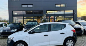 Dacia Sandero occasion 2021 mise en vente &agrave; NOUVOITOU par le garage MRM AUTO - photo n&deg;1