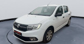 Annonce Dacia Sandero occasion Essence Ambiance 0.9 TCE 90Ch Bluetooth Attelage � Nevers