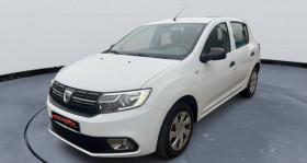 Dacia Sandero occasion 2017 mise en vente &agrave; Nevers par le garage AUTO PERFORMANCE 58 - photo n&deg;1