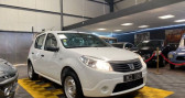 Dacia Sandero occasion année 2010 boite Manuelle Annonce Dacia Sandero occasion Essence AMBIANCE 1.2 16v 75 ECO2 à PAVILLON SOUS BOIS