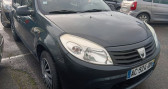 Annonce Dacia Sandero occasion GPL Bejje 1.4 mpi gpl ess 78000 kms tbe ct ok reprise � Marly