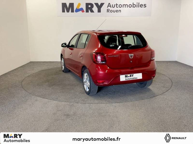 Dacia Sandero Blue dCi 75 Confort  occasion  ROUEN - photo n5