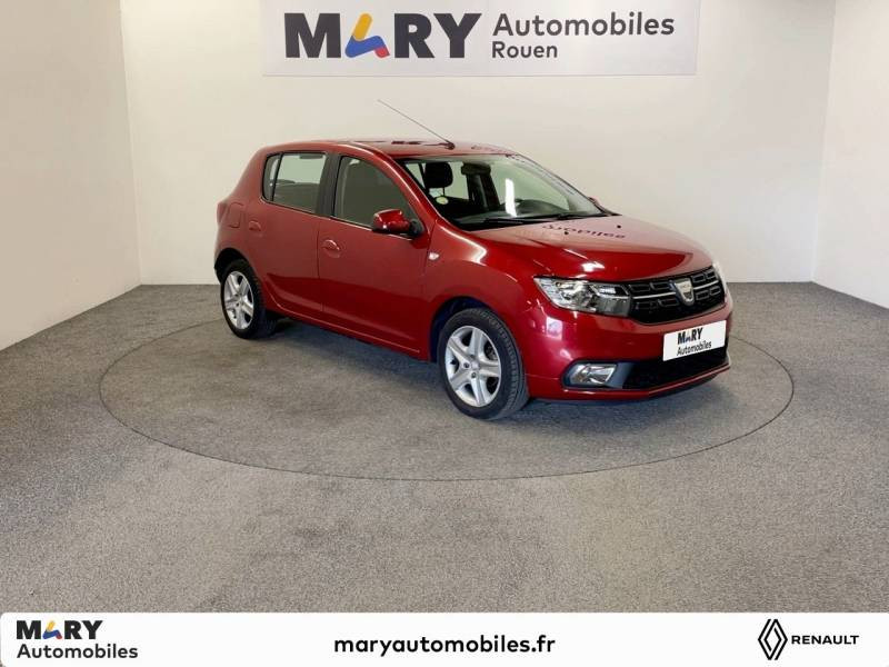 Dacia Sandero Blue dCi 75 Confort  occasion  ROUEN - photo n3