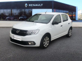 Annonce Dacia Sandero occasion Diesel Blue dCi 75 Essentiel  CHTILLON SUR SEINE