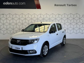 Dacia Sandero occasion année 2020 boite Manuelle Annonce Dacia Sandero occasion Diesel Blue dCi 75 Essentiel à TARBES