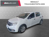 Dacia Sandero occasion année 2019 boite Manuelle Annonce Dacia Sandero occasion Diesel Blue dCi 75 Essentiel à Toulouse