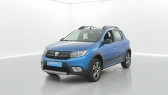 Dacia Sandero occasion année 2020 boite Manuelle Annonce Dacia Sandero occasion Diesel Blue dCi 95 15 ans 5p à SAINT-GREGOIRE