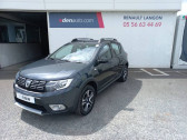 Dacia Sandero occasion année 2020 boite Manuelle Annonce Dacia Sandero occasion Diesel Blue dCi 95 15 ans à Langon