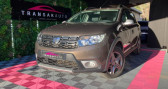 Annonce Dacia Sandero occasion Diesel Blue dCi 95 ch STEPWAY~ 4 Pneus neufs ~ Camra de Recul ~ Ec  PERTUIS