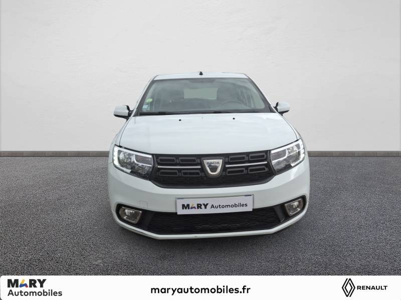 Dacia Sandero Blue dCi 95 City +  occasion  BARENTIN - photo n2