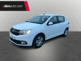Annonce Dacia Sandero occasion Diesel Blue dCi 95 City +  Biarritz
