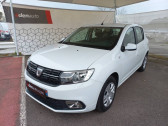 Dacia Sandero occasion année 2020 boite Manuelle Annonce Dacia Sandero occasion Diesel Blue dCi 95 City + à Muret