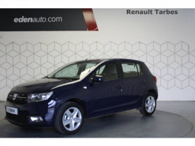 Dacia Sandero occasion 2019 mise en vente à TARBES par le garage RENAULT TARBES - photo n°1