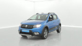 Dacia Sandero occasion année 2019 Annonce Dacia Sandero occasion Diesel Blue dCi 95 SL Techroad 5p à SAINT-GREGOIRE