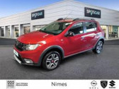 Dacia Sandero occasion année 2019 boite Manuelle Annonce Dacia Sandero occasion Diesel Blue dCi 95 SL Techroad à Narbonne