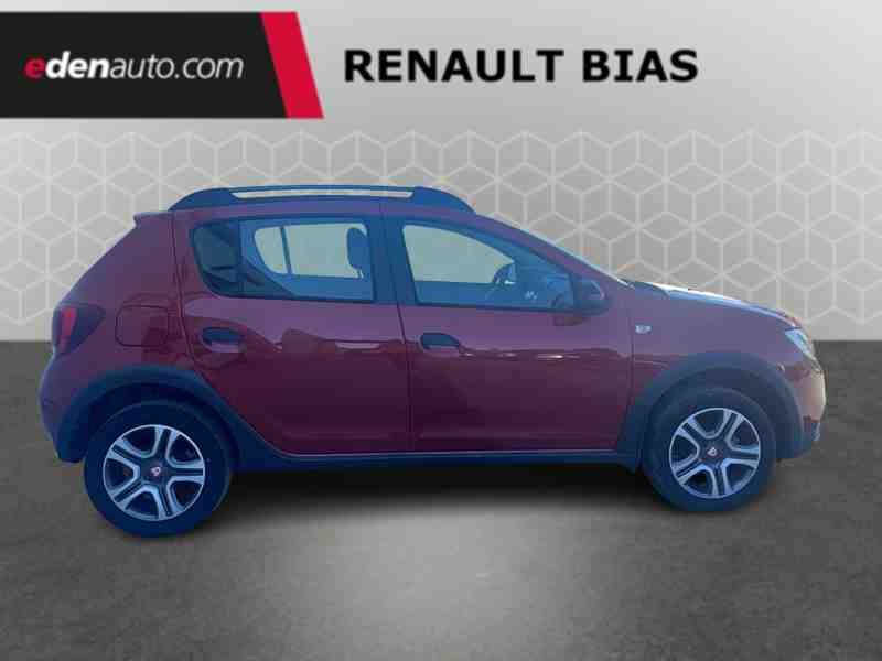 Dacia Sandero Blue dCi 95 SL Techroad  occasion  Bias - photo n6