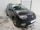 Dacia Sandero occasion Noir année 2019 boite Manuelle Annonce Dacia Sandero occasion Diesel Blue dCi 95 SL Techroad à QUIMPER