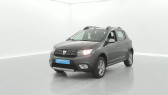 Dacia Sandero occasion année 2020 boite Manuelle Annonce Dacia Sandero occasion Diesel Blue dCi 95 Stepway 5p à SAINT-GREGOIRE